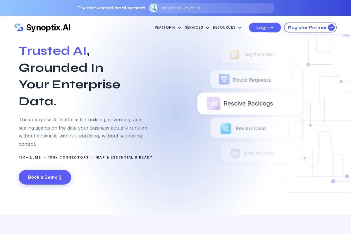 Synoptix AI