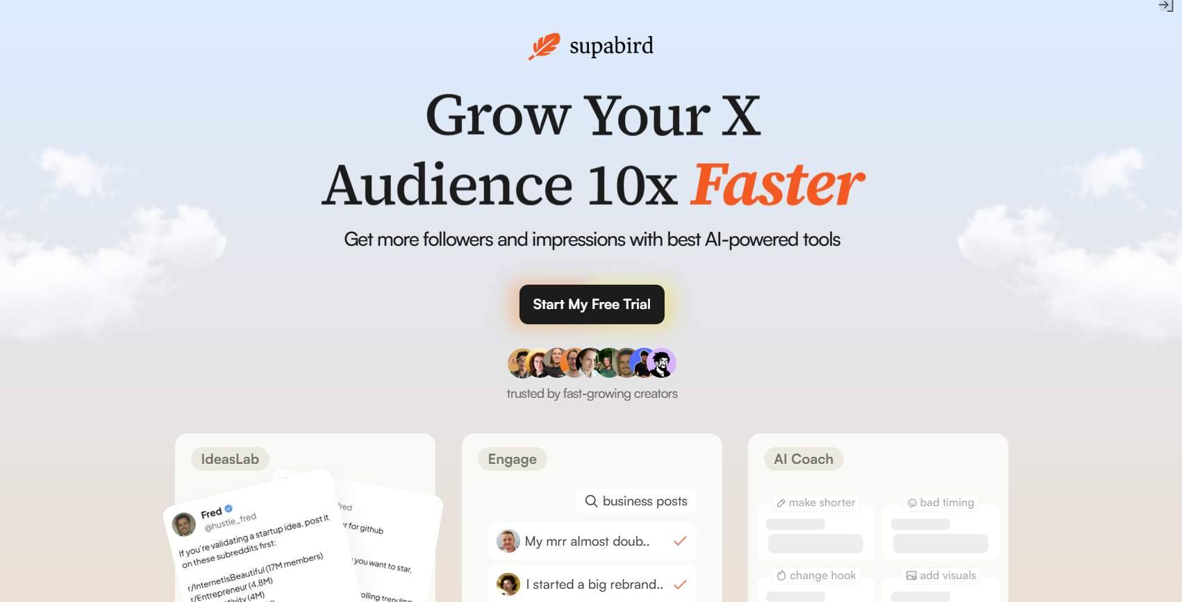 SupaBird
