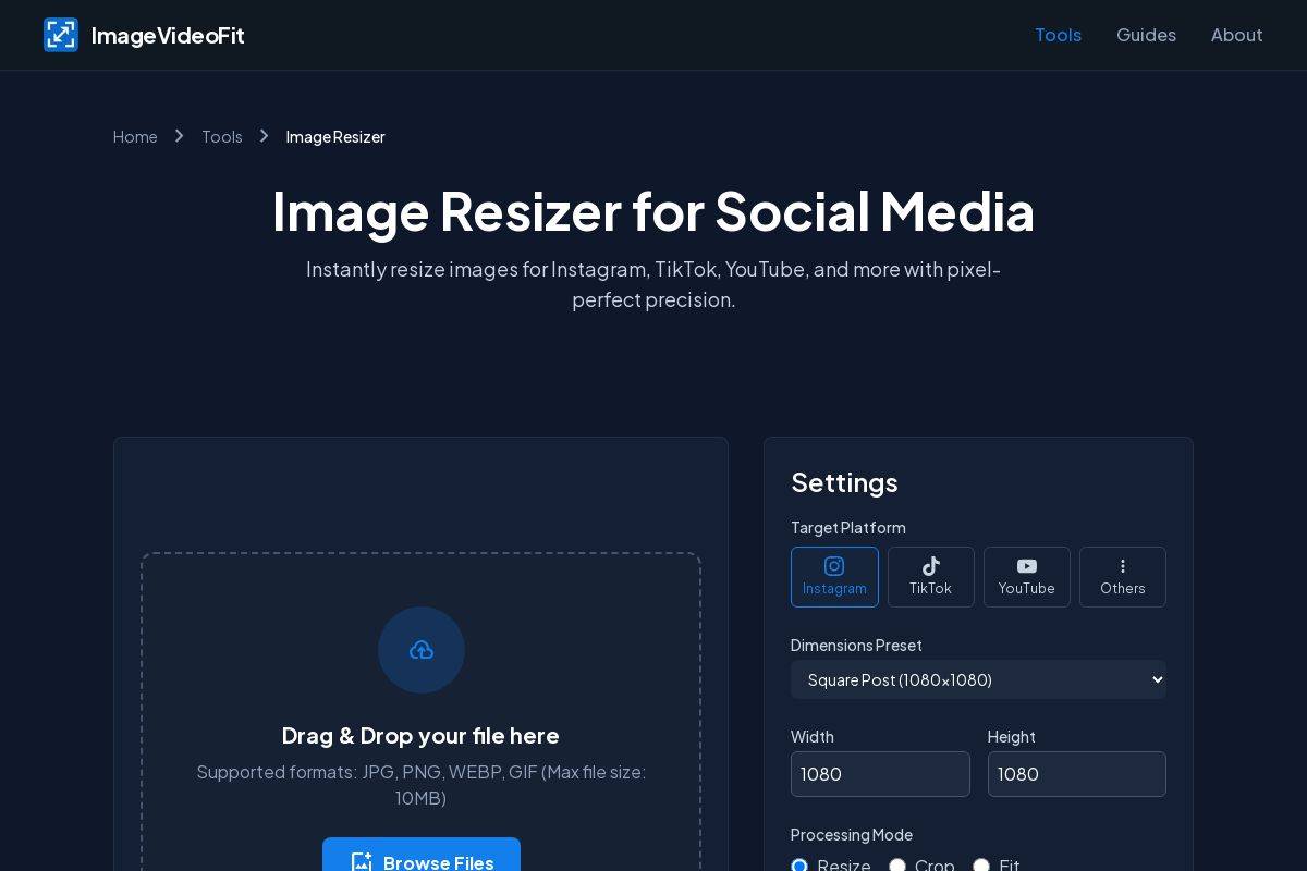 ImageVideoFit