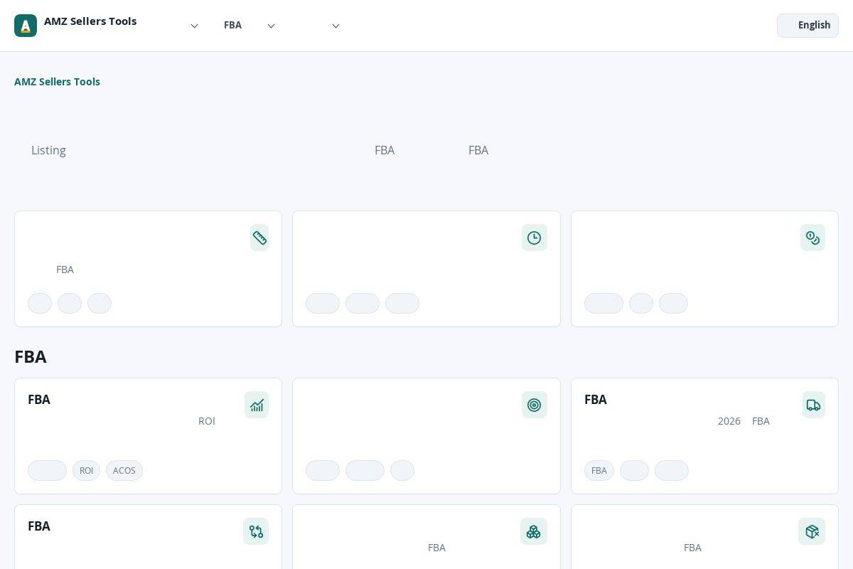 AMZ Sellers Tools