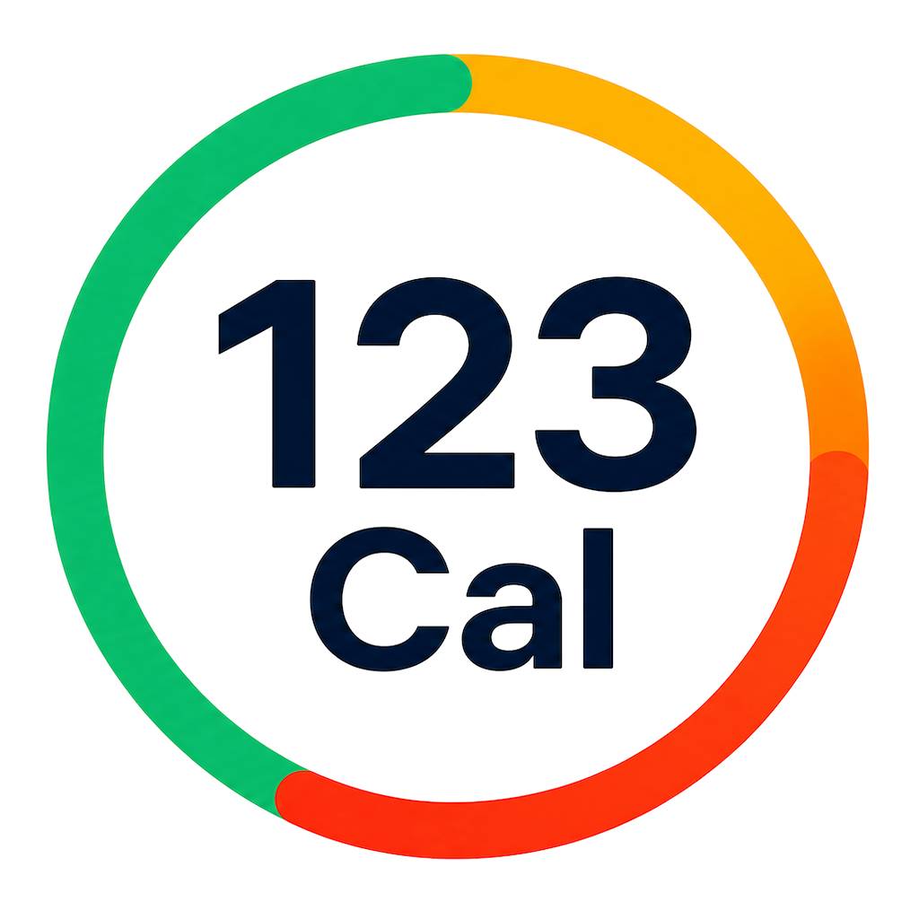 123 Cal 123 Cal - 123 Cal is an iPhone calorie and protein tracker with editable meal-photo estimates, barcode and nutrition-label scanning, and Apple Watch support. Free download with in-app purchases.
