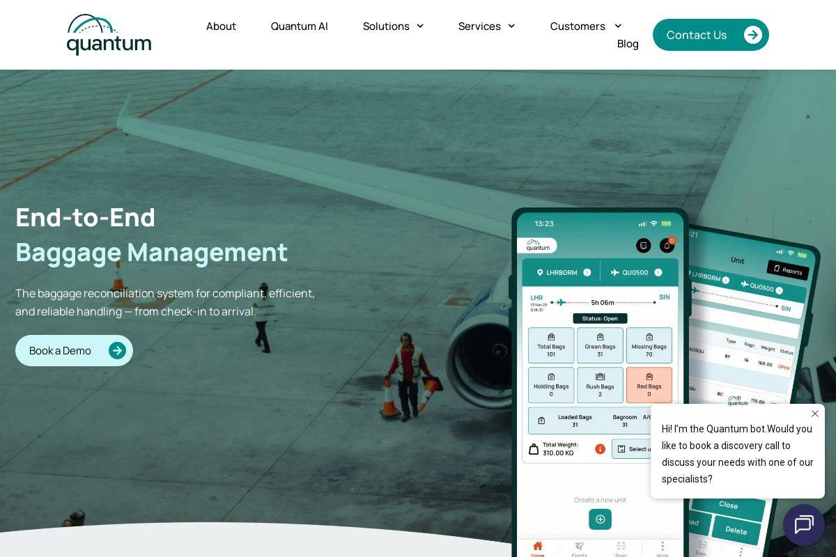 Quantum Aviation