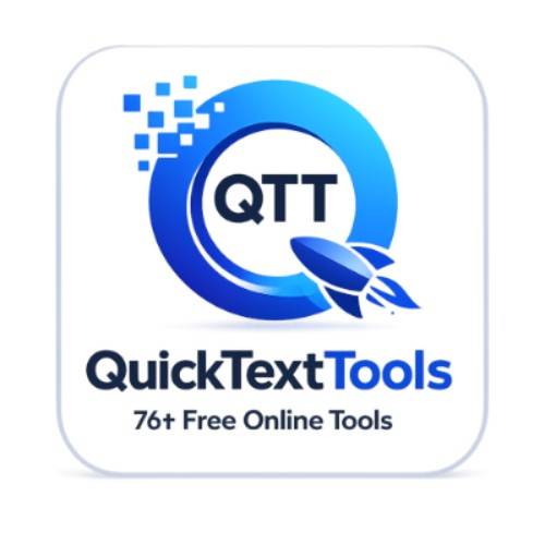 QuickTextTools - QuickTextTools offers 76+ free online text, SEO, writing, developer, and productivity tools designed for creators, marketers, students & professionals