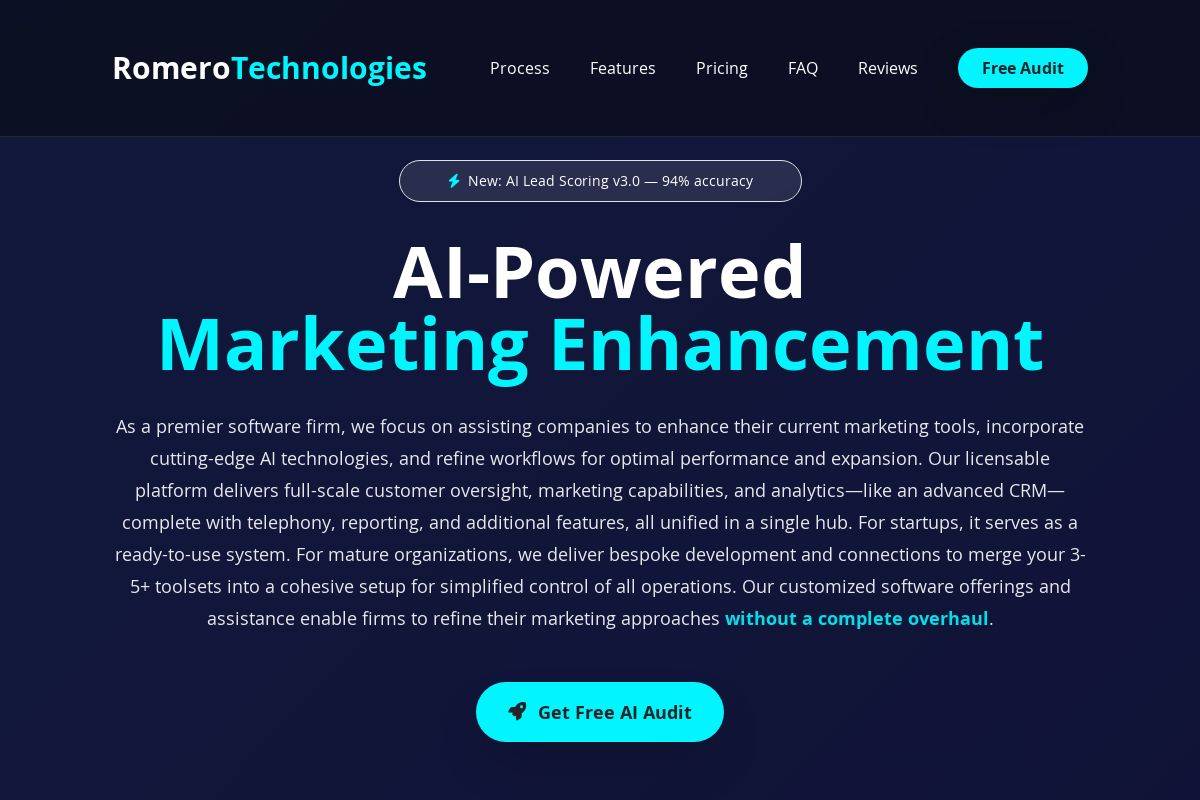 Romero Technologies