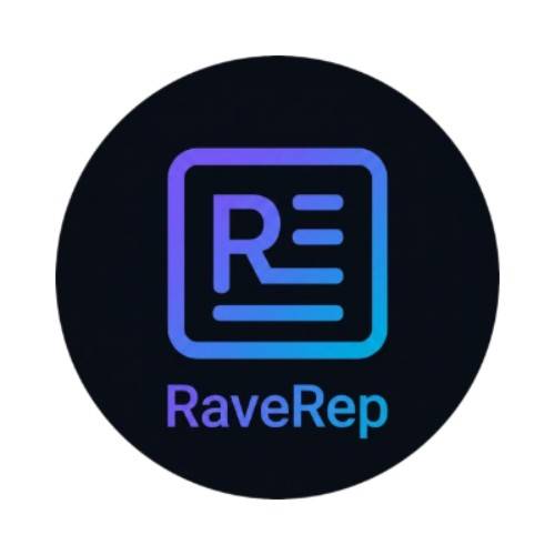 RaveRep - One link to build a raving reputation — for reps, creators, freelancers, and businesses. Collect real video & text testimonials on a profile you own,